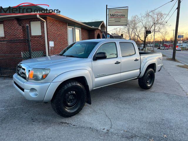 2010 TOYOTA TACOMA KNOXVILLE Tennessee 37917