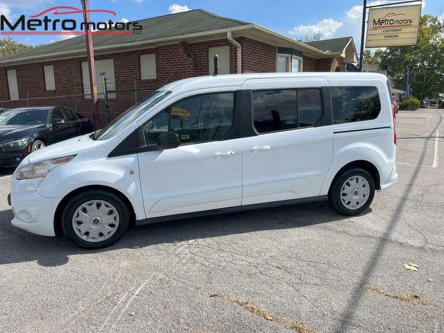 2016 FORD TRANSIT CONNECT KNOXVILLE Tennessee 37917