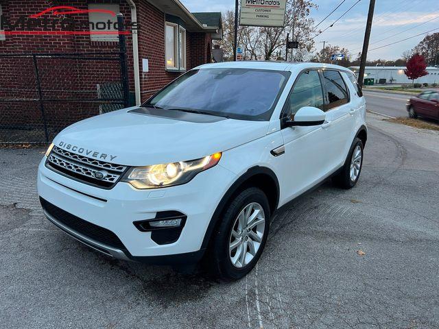 2018 LAND ROVER DISCOVERY SPORT KNOXVILLE Tennessee 37917