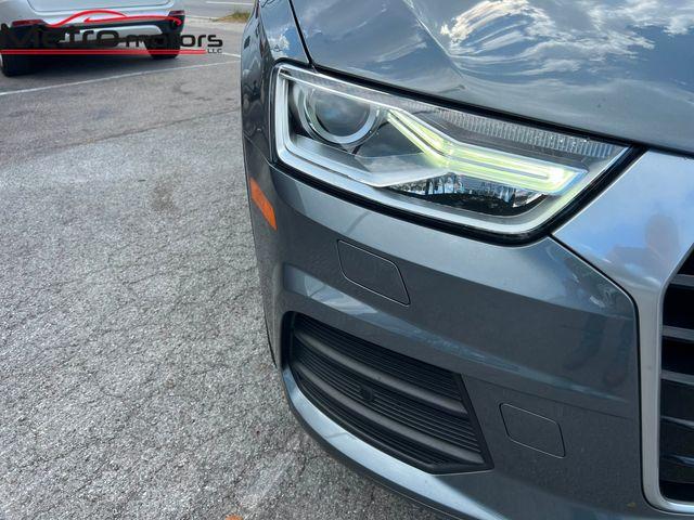 2016 AUDI Q3 KNOXVILLE Tennessee 37917