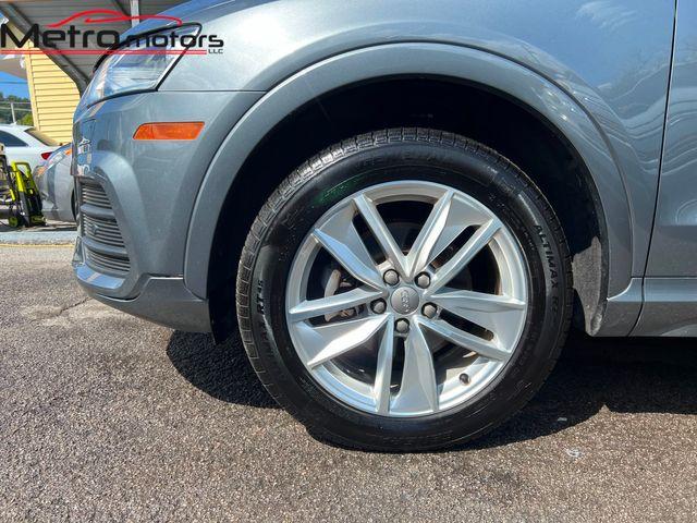 2016 AUDI Q3 KNOXVILLE Tennessee 37917
