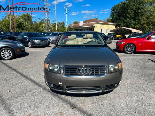 2006 AUDI A4 KNOXVILLE Tennessee 37917