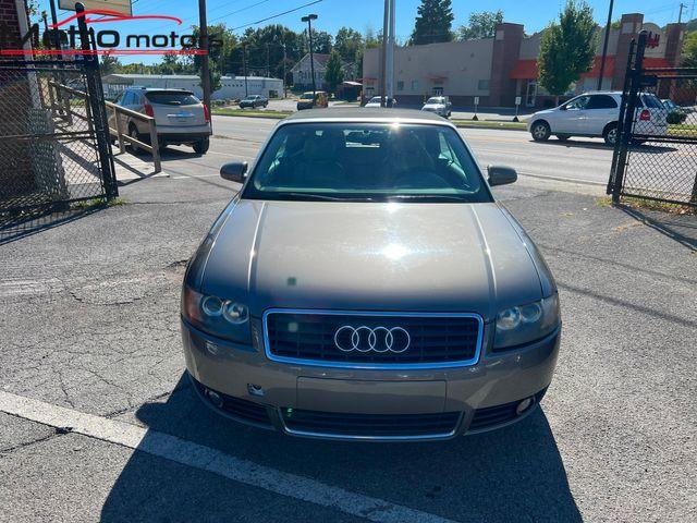 2006 AUDI A4 KNOXVILLE Tennessee 37917