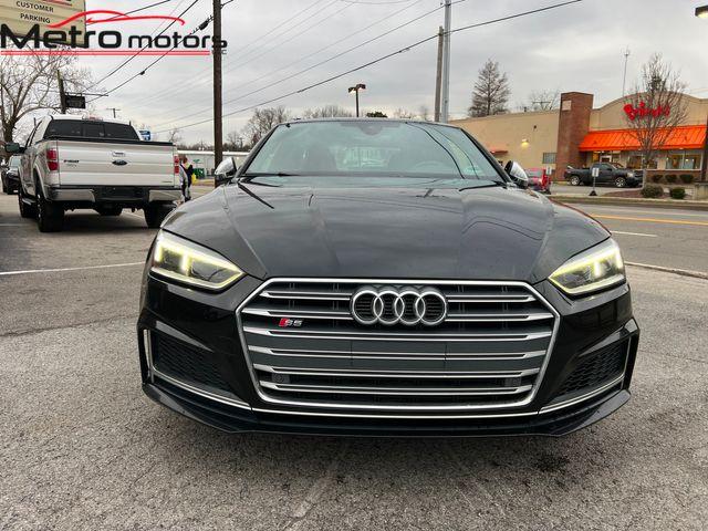 2018 AUDI S5 KNOXVILLE Tennessee 37917