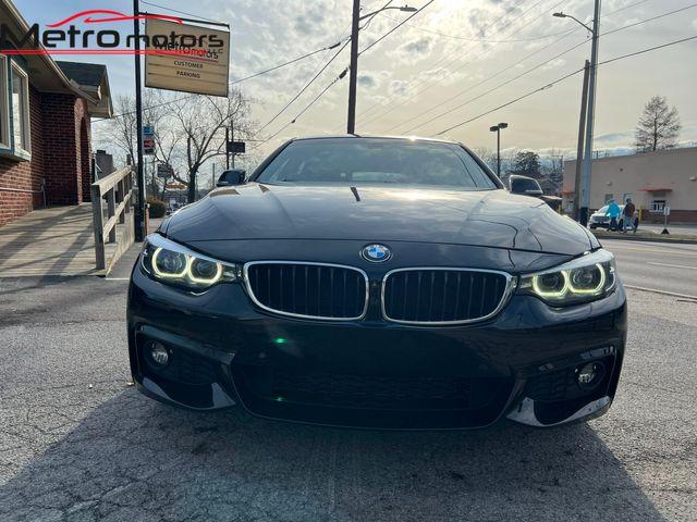 2018 BMW 4-SERIES GRAN COUPE KNOXVILLE Tennessee 37917
