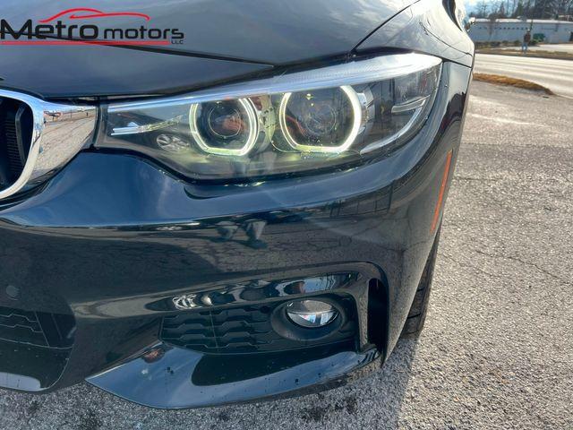 2018 BMW 4-SERIES GRAN COUPE KNOXVILLE Tennessee 37917