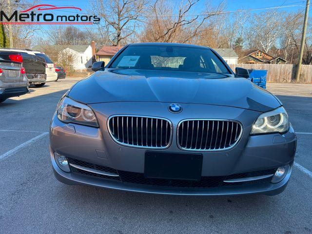 2012 BMW 5-SERIES KNOXVILLE Tennessee 37917