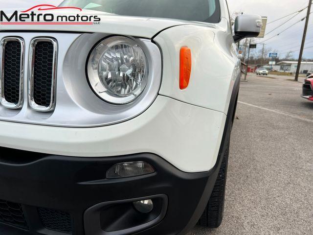 2016 JEEP RENEGADE KNOXVILLE Tennessee 37917