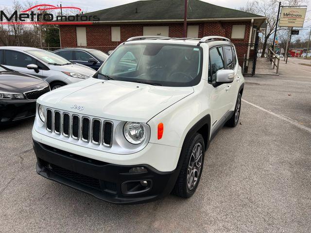 2016 JEEP RENEGADE KNOXVILLE Tennessee 37917