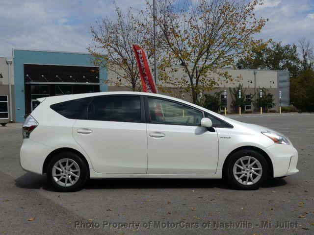 2012 TOYOTA PRIUS V MOUNT JULIET Tennessee 37122