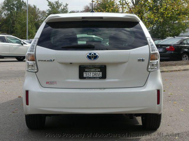 2012 TOYOTA PRIUS V MOUNT JULIET Tennessee 37122