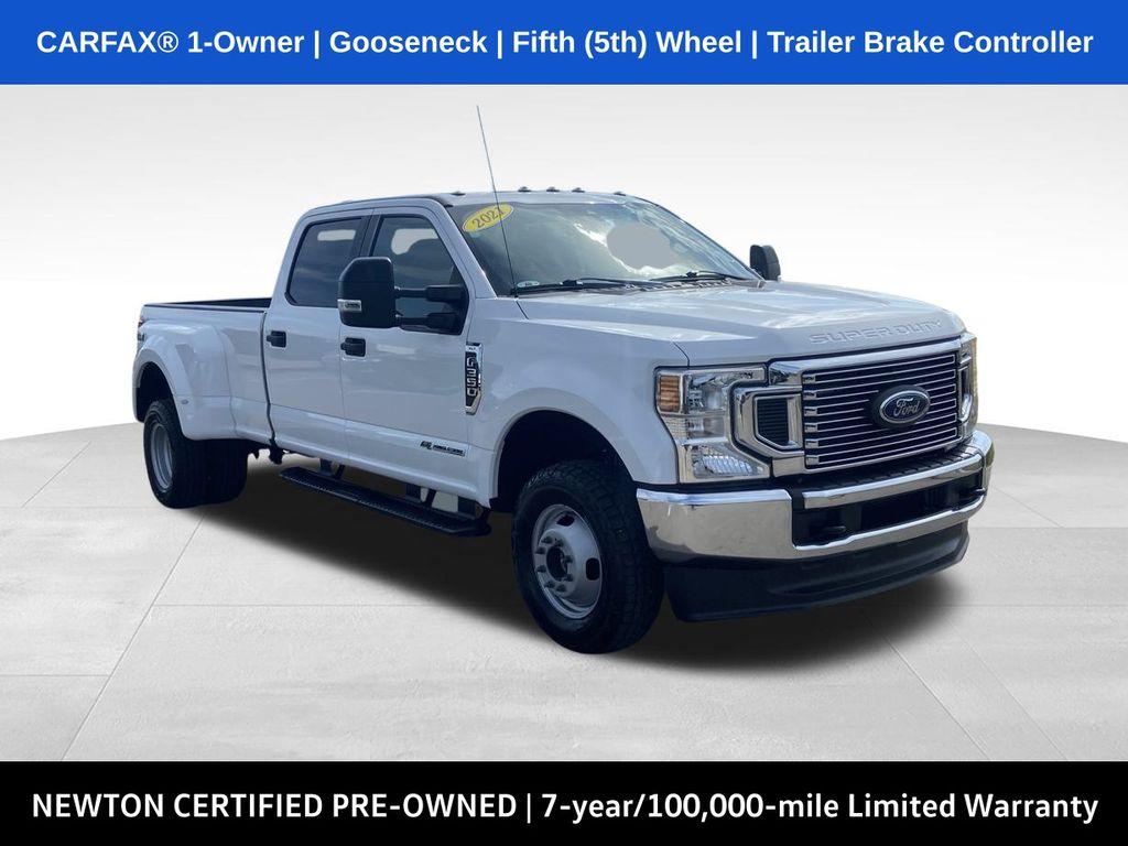 2021 FORD F-350 SD