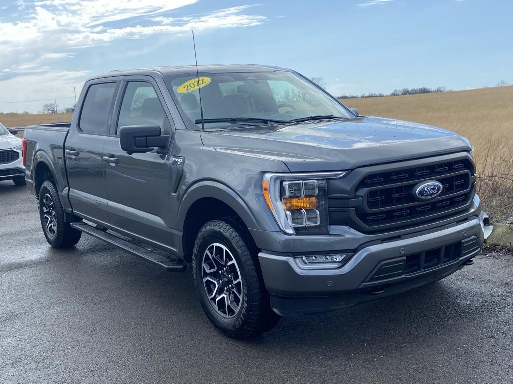 2022 FORD F-150 Shelbyville Tennessee 37160