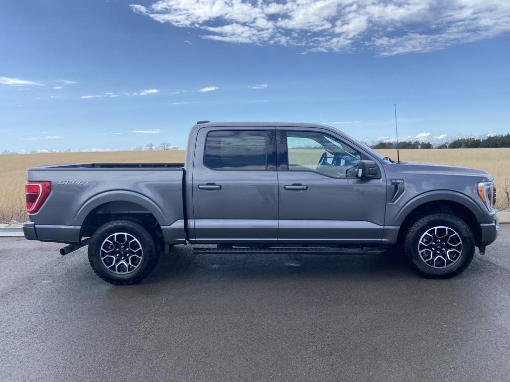 2022 FORD F-150 Shelbyville Tennessee 37160