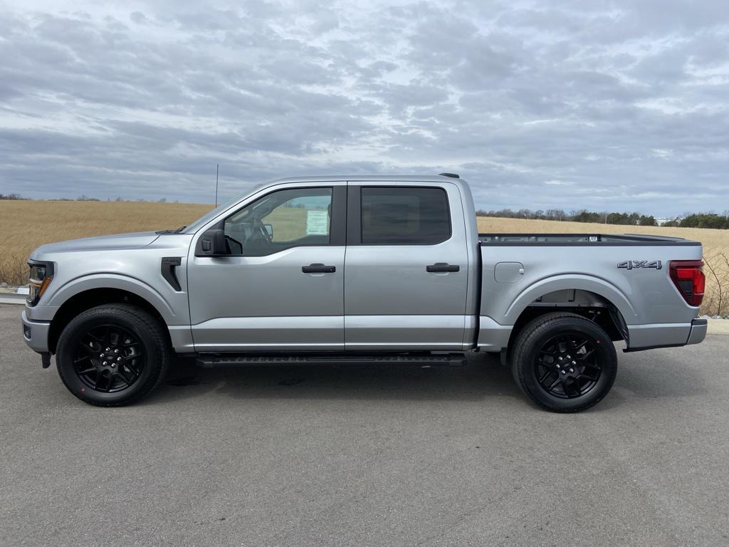 2024 FORD F-150 Shelbyville Tennessee 37160