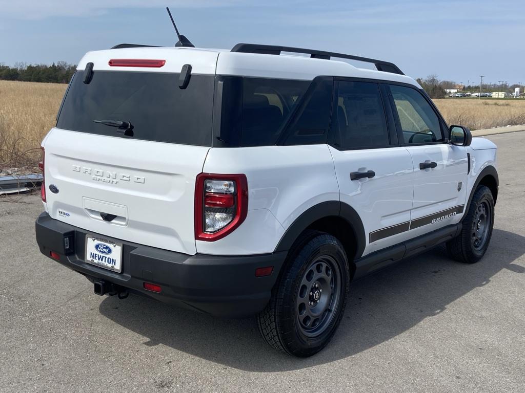 2024 FORD BRONCO SPORT Shelbyville Tennessee 37160