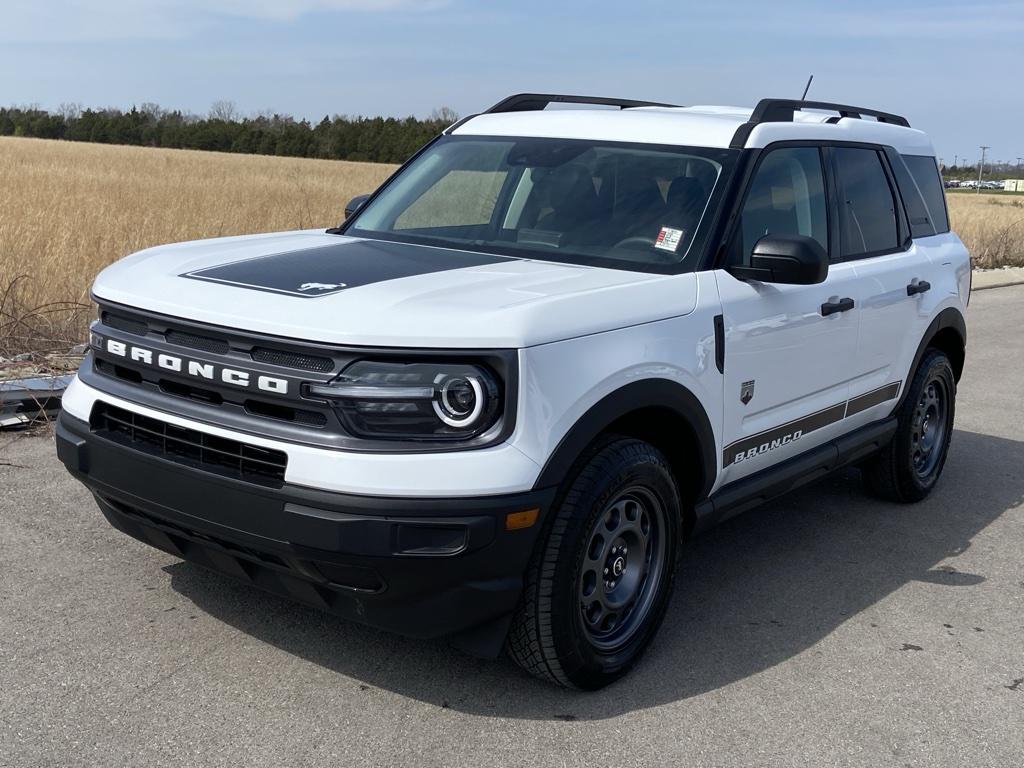 2024 FORD BRONCO SPORT Shelbyville Tennessee 37160