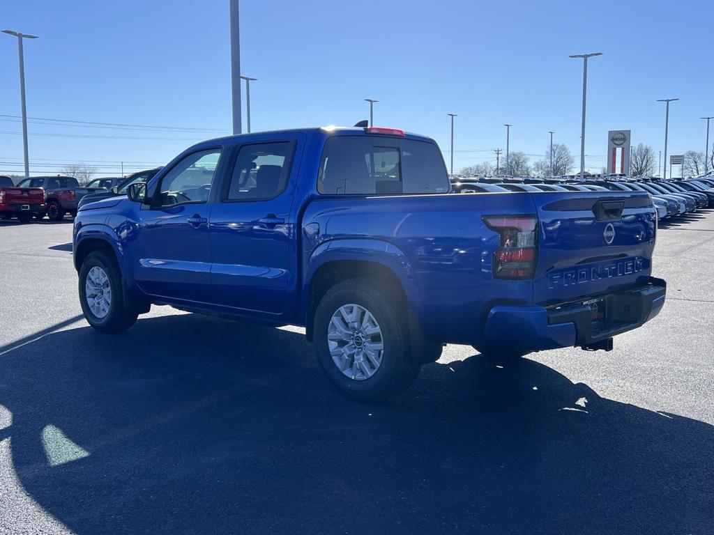 2024 NISSAN FRONTIER SHELBYVILLE Tennessee 37160