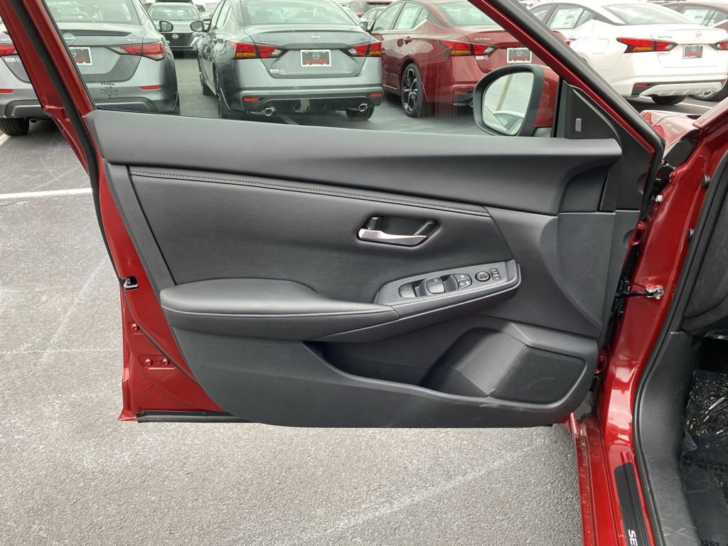 2024 NISSAN SENTRA SHELBYVILLE Tennessee 37160