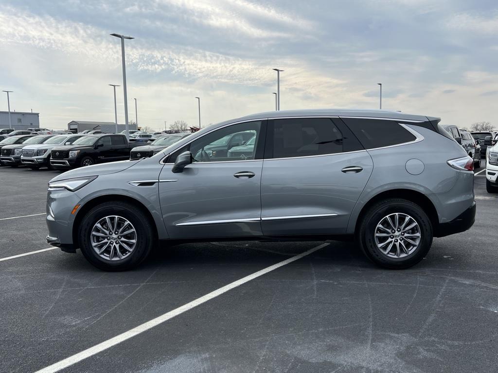 2024 BUICK ENCLAVE SHELBYVILLE Tennessee 37160