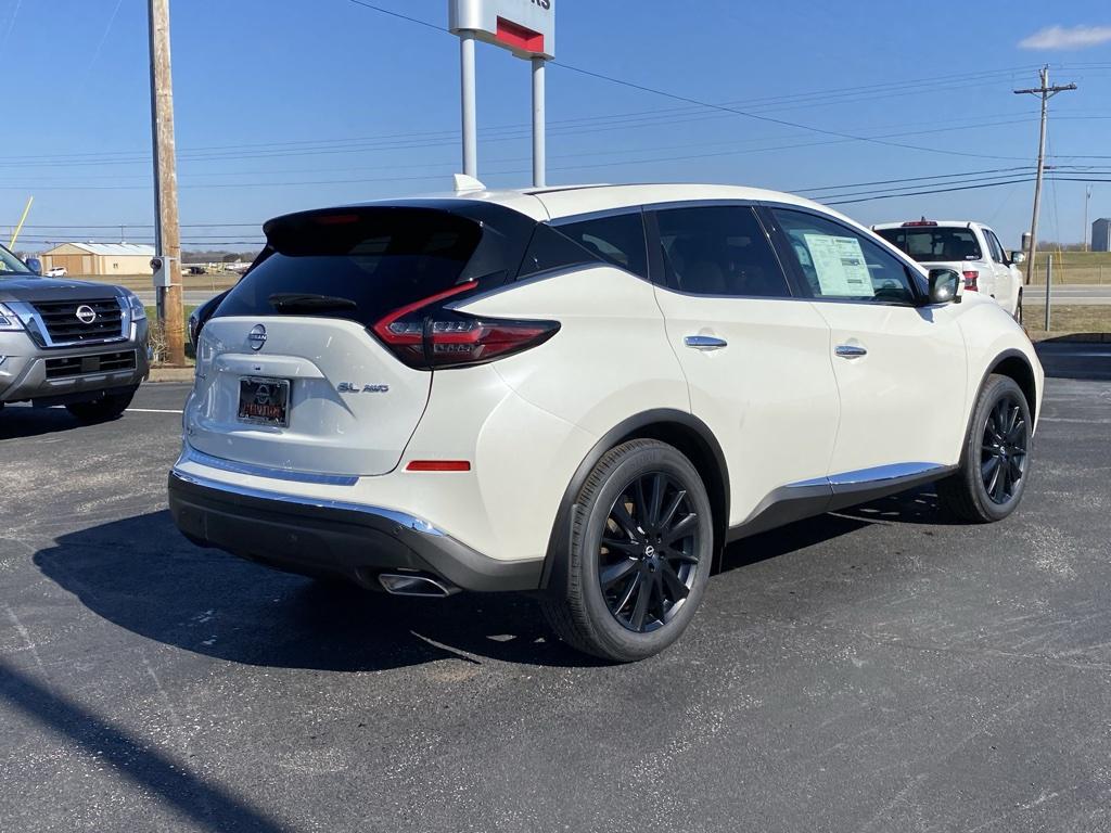 2024 NISSAN MURANO SHELBYVILLE Tennessee 37160