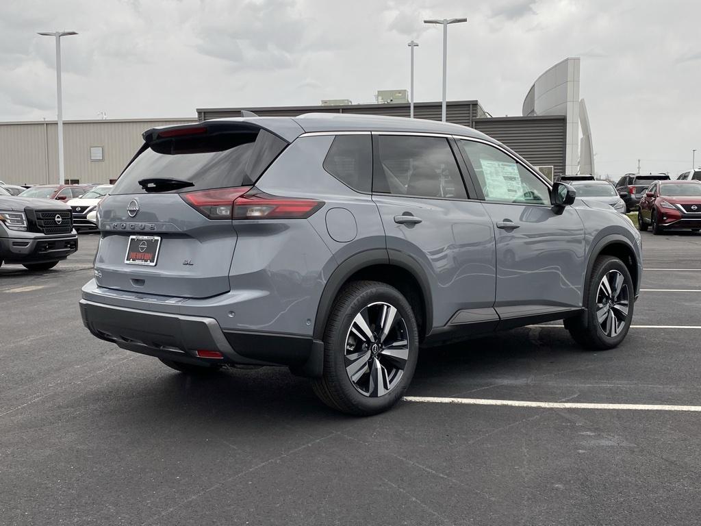 2024 NISSAN ROGUE SHELBYVILLE Tennessee 37160