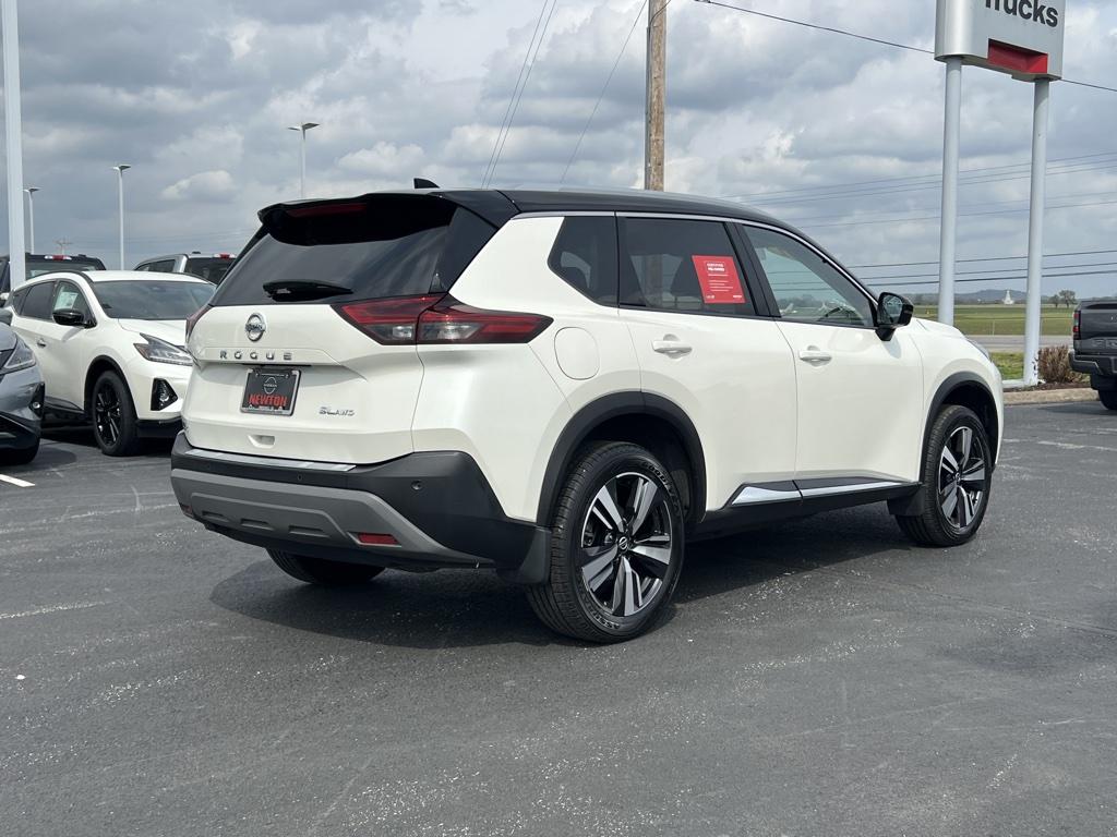 2021 NISSAN ROGUE SHELBYVILLE Tennessee 37160
