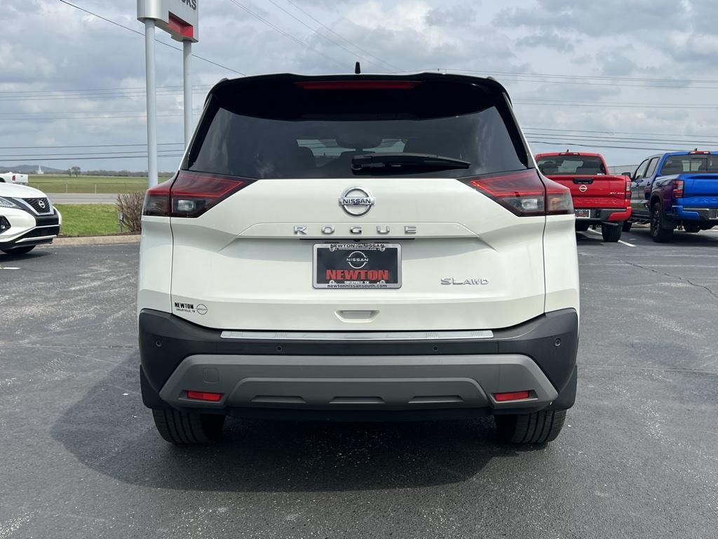 2021 NISSAN ROGUE SHELBYVILLE Tennessee 37160