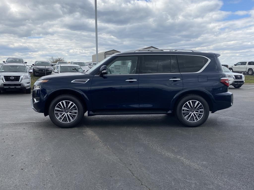2024 NISSAN ARMADA SHELBYVILLE Tennessee 37160