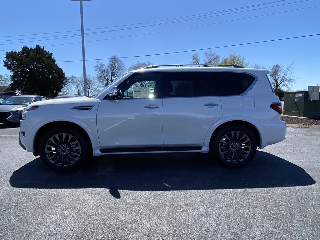2024 NISSAN ARMADA SHELBYVILLE Tennessee 37160