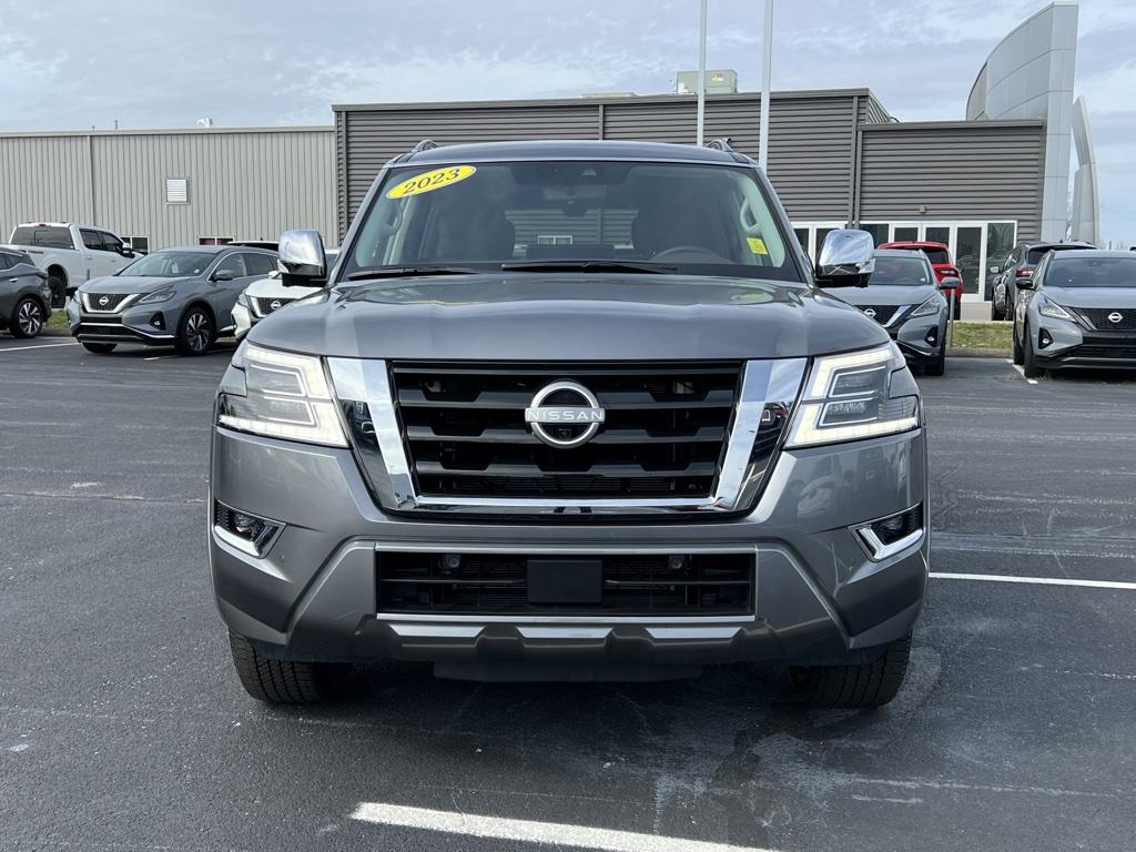 2023 NISSAN ARMADA SHELBYVILLE Tennessee 37160