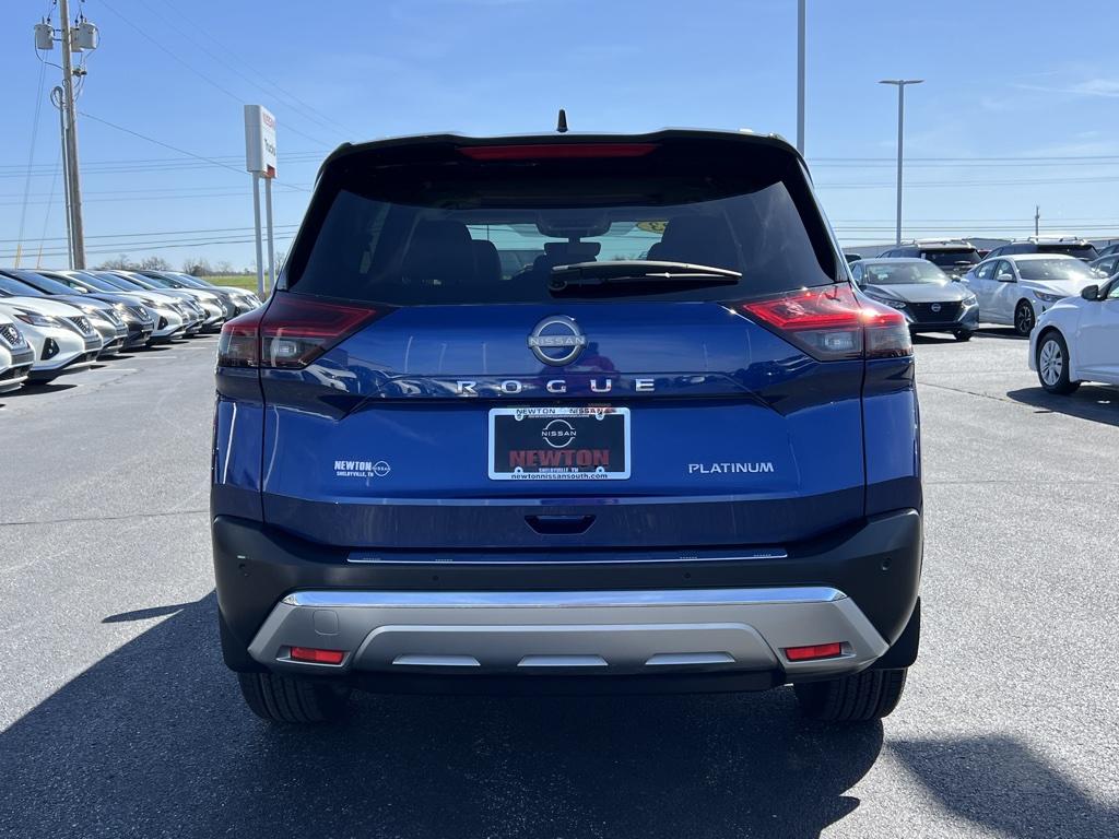 2023 NISSAN ROGUE SHELBYVILLE Tennessee 37160