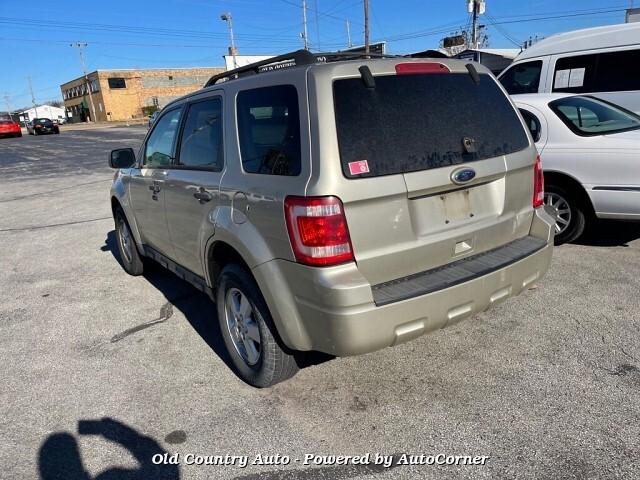 2010 FORD ESCAPE JACKSON Tennessee 38301