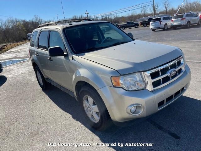 2010 FORD ESCAPE JACKSON Tennessee 38301