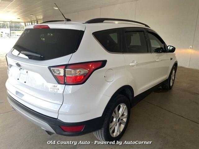2018 FORD ESCAPE JACKSON Tennessee 38301