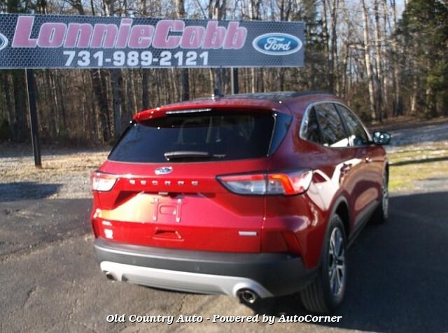 2020 FORD ESCAPE JACKSON Tennessee 38301