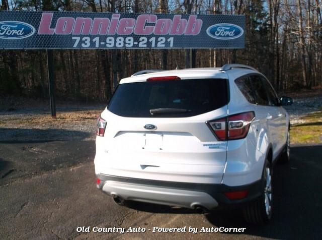 2017 FORD ESCAPE JACKSON Tennessee 38301