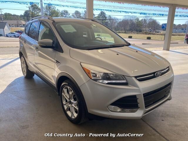 2016 FORD ESCAPE JACKSON Tennessee 38301