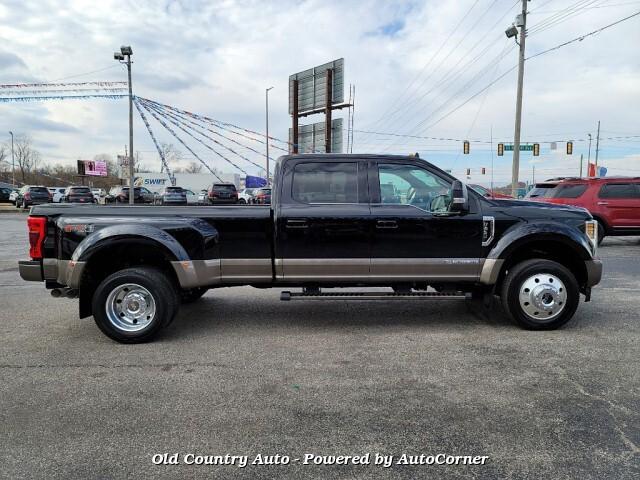 2019 FORD F-450 SD JACKSON Tennessee 38301