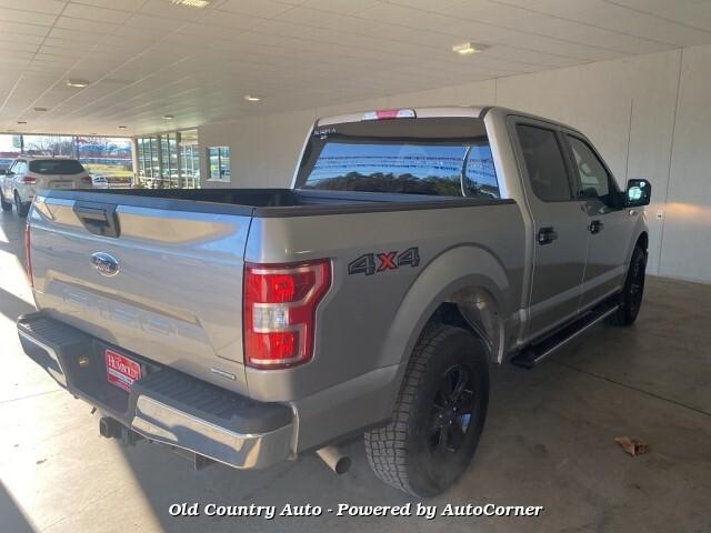 2020 FORD F-150 JACKSON Tennessee 38301