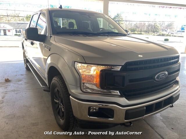 2020 FORD F-150 JACKSON Tennessee 38301