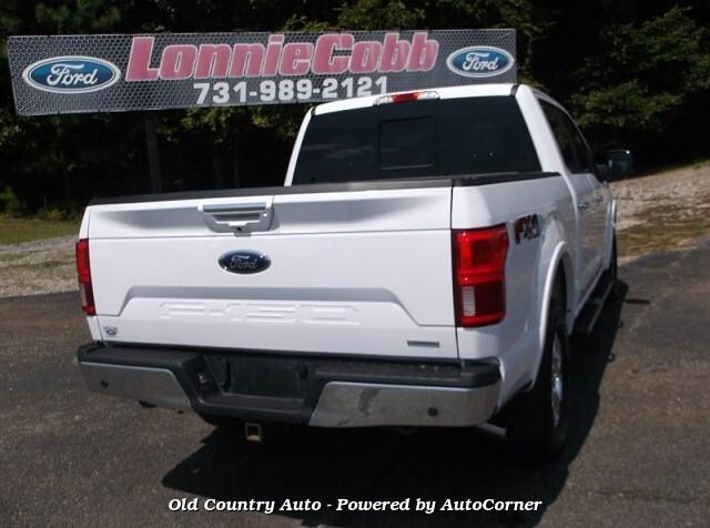 2018 FORD F-150 JACKSON Tennessee 38301