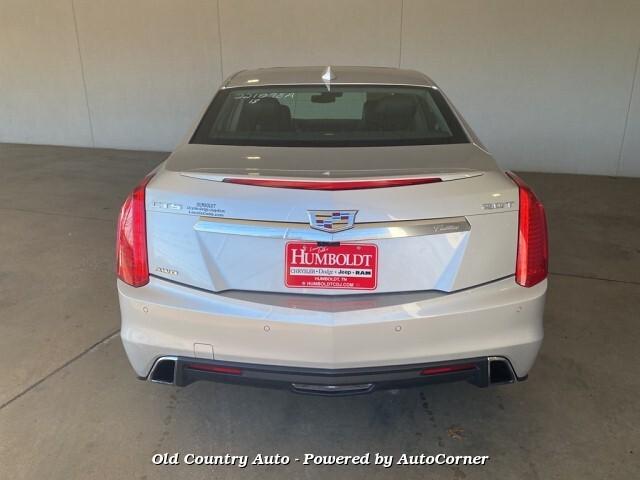 2018 CADILLAC CTS JACKSON Tennessee 38301