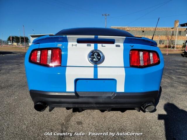 2012 FORD SHELBY GT500 JACKSON Tennessee 38301