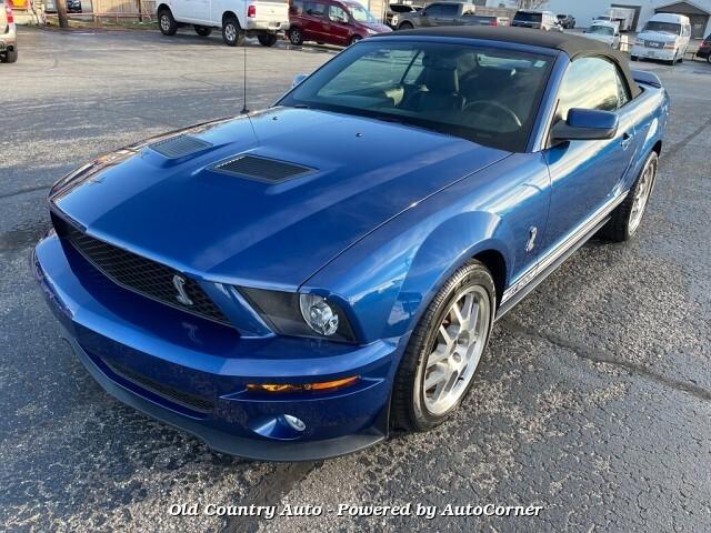 2009 FORD SHELBY GT500 JACKSON Tennessee 38301