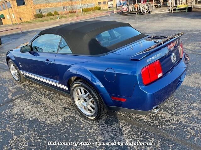 2009 FORD SHELBY GT500 JACKSON Tennessee 38301