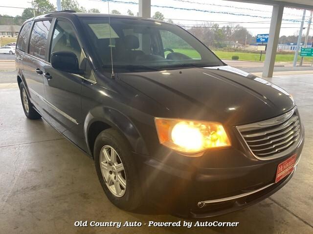 2011 CHRYSLER TOWN & COUNTRY JACKSON Tennessee 38301