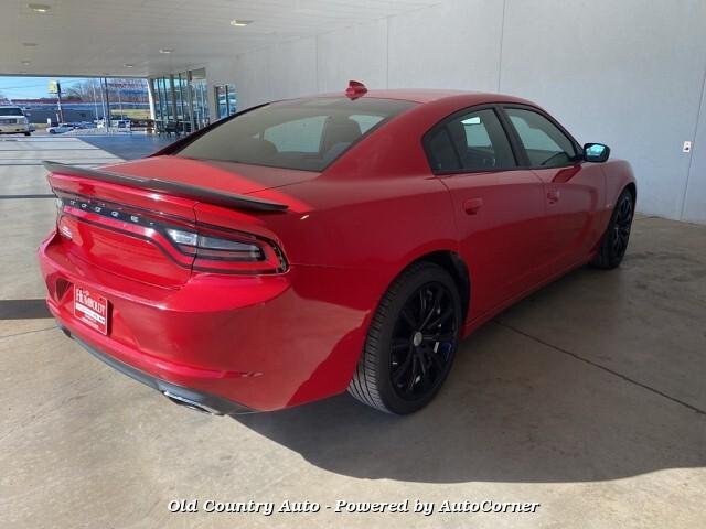 2016 DODGE CHARGER JACKSON Tennessee 38301
