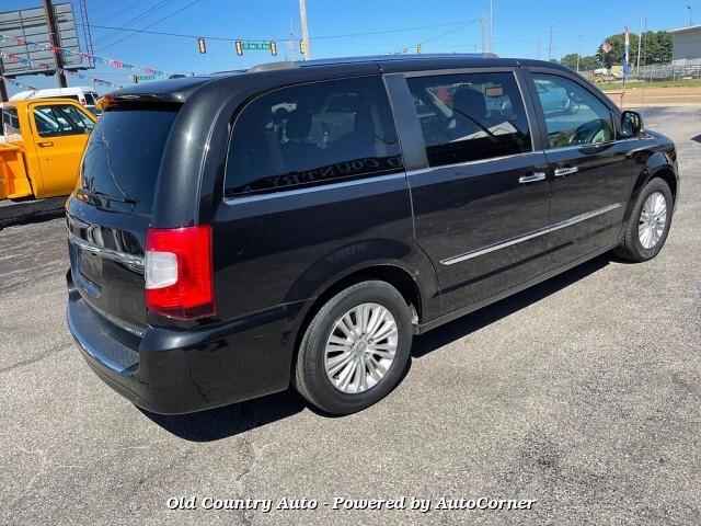 2014 CHRYSLER TOWN & COUNTRY JACKSON Tennessee 38301