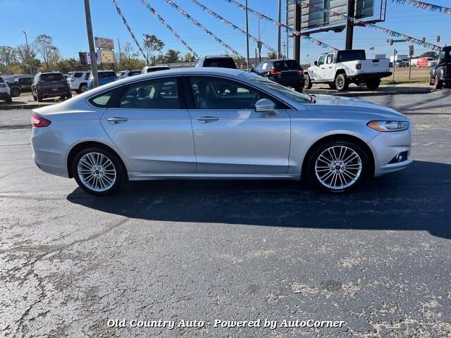 2014 FORD FUSION JACKSON Tennessee 38301